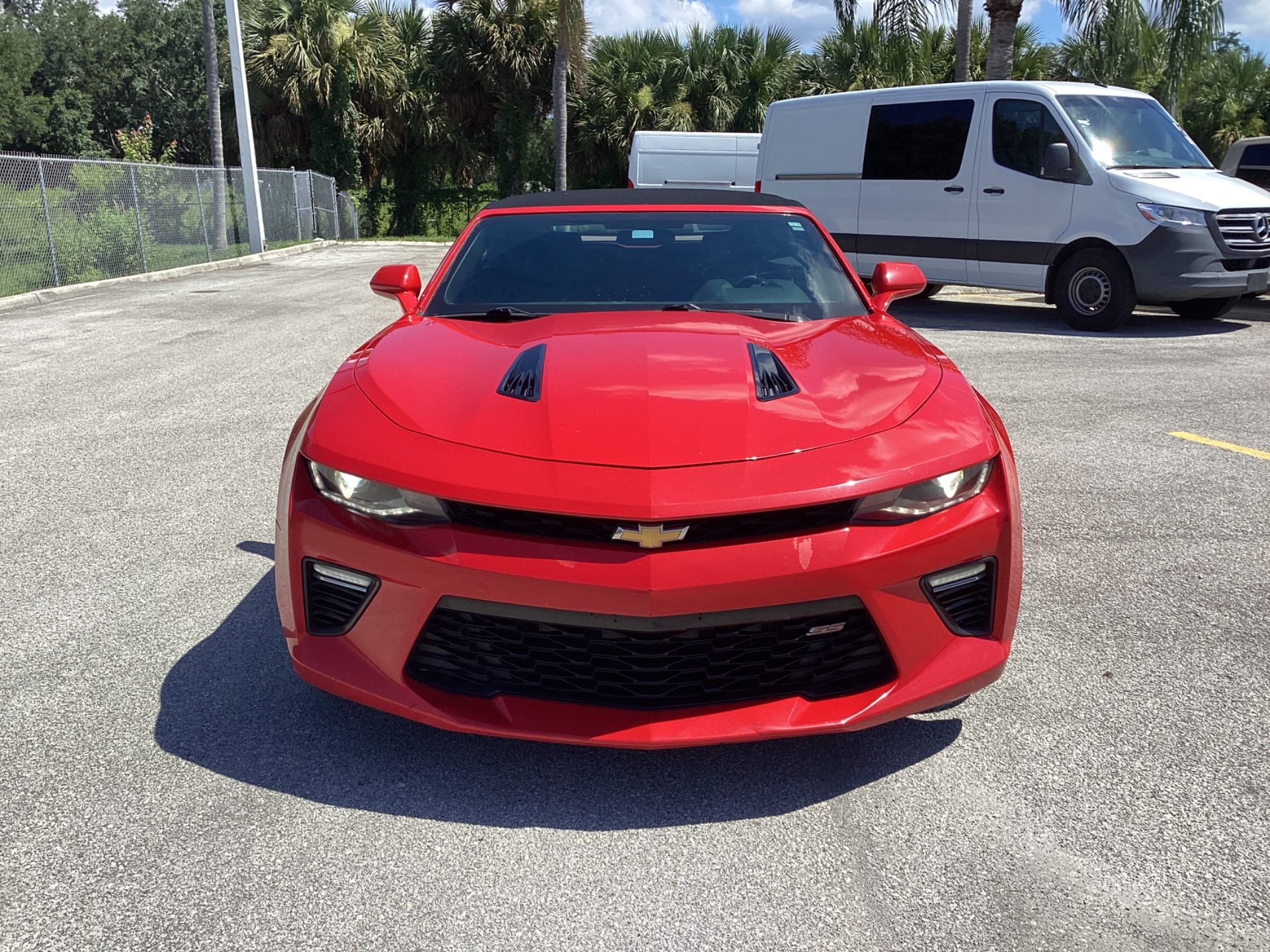 Florida Fine Cars - Used vehicle - CONVERTIBLE CHEVROLET CAMARO 2017