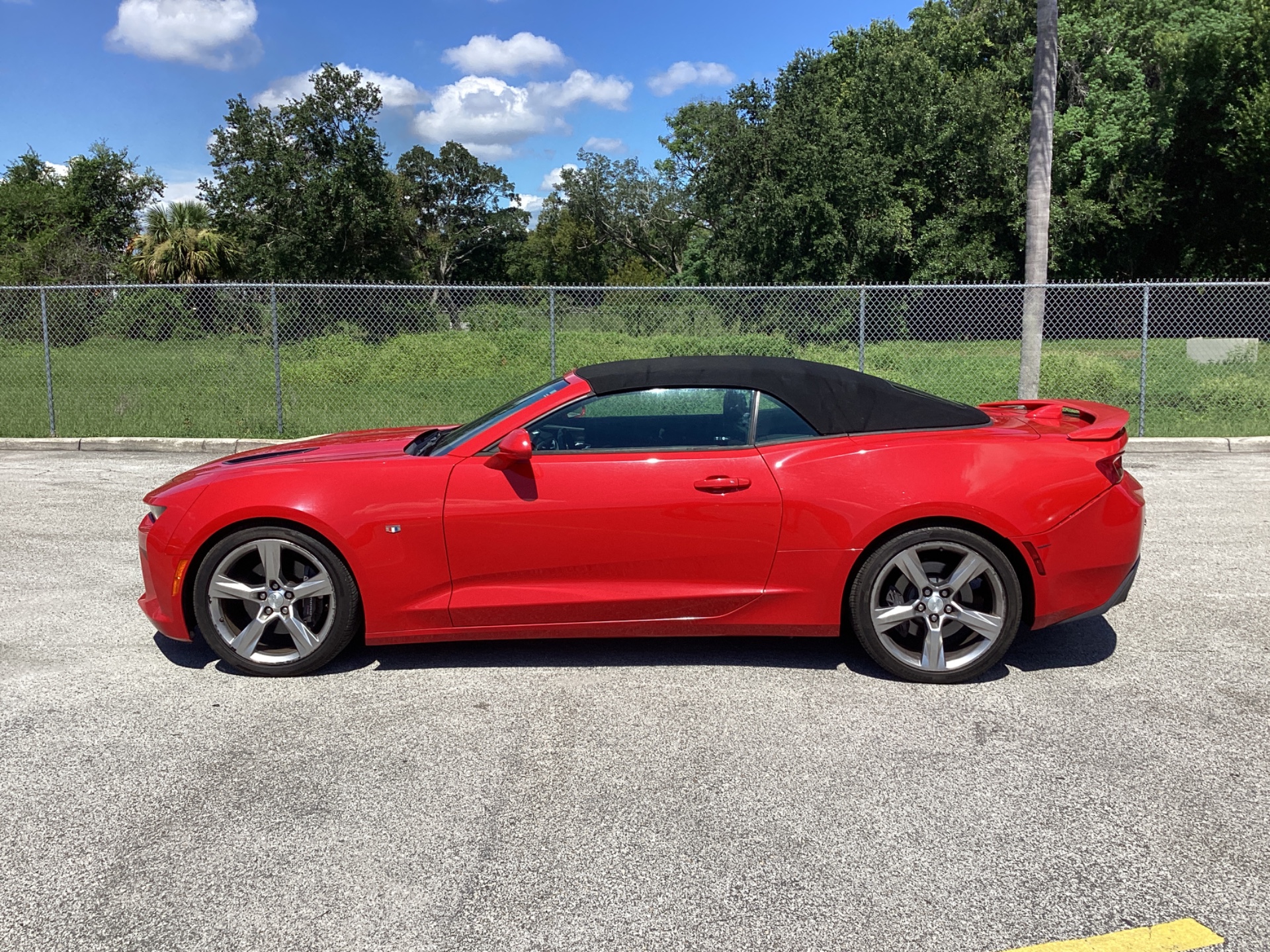 Florida Fine Cars - Used vehicle - CONVERTIBLE CHEVROLET CAMARO 2017