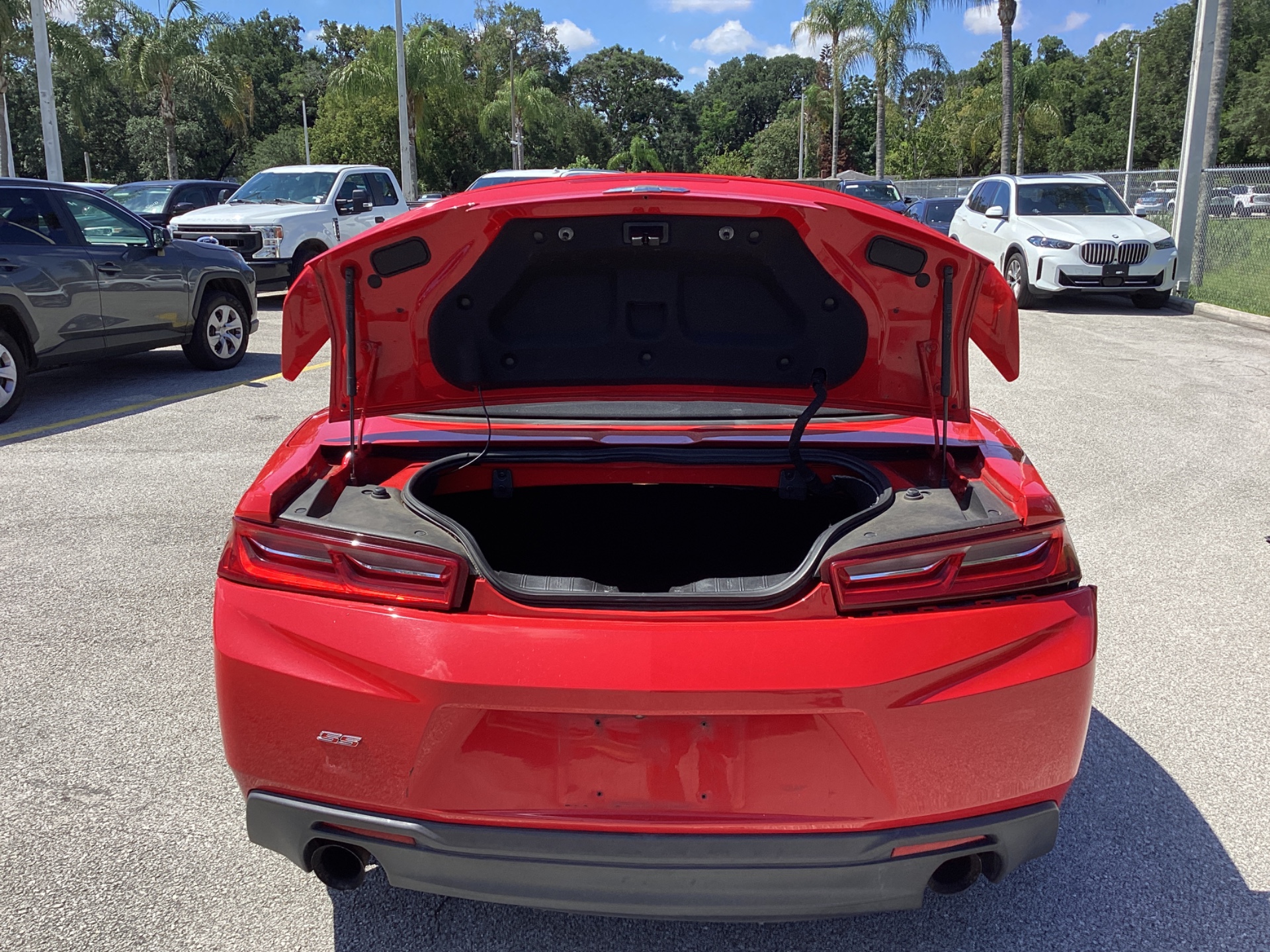 Florida Fine Cars - Used vehicle - CONVERTIBLE CHEVROLET CAMARO 2017