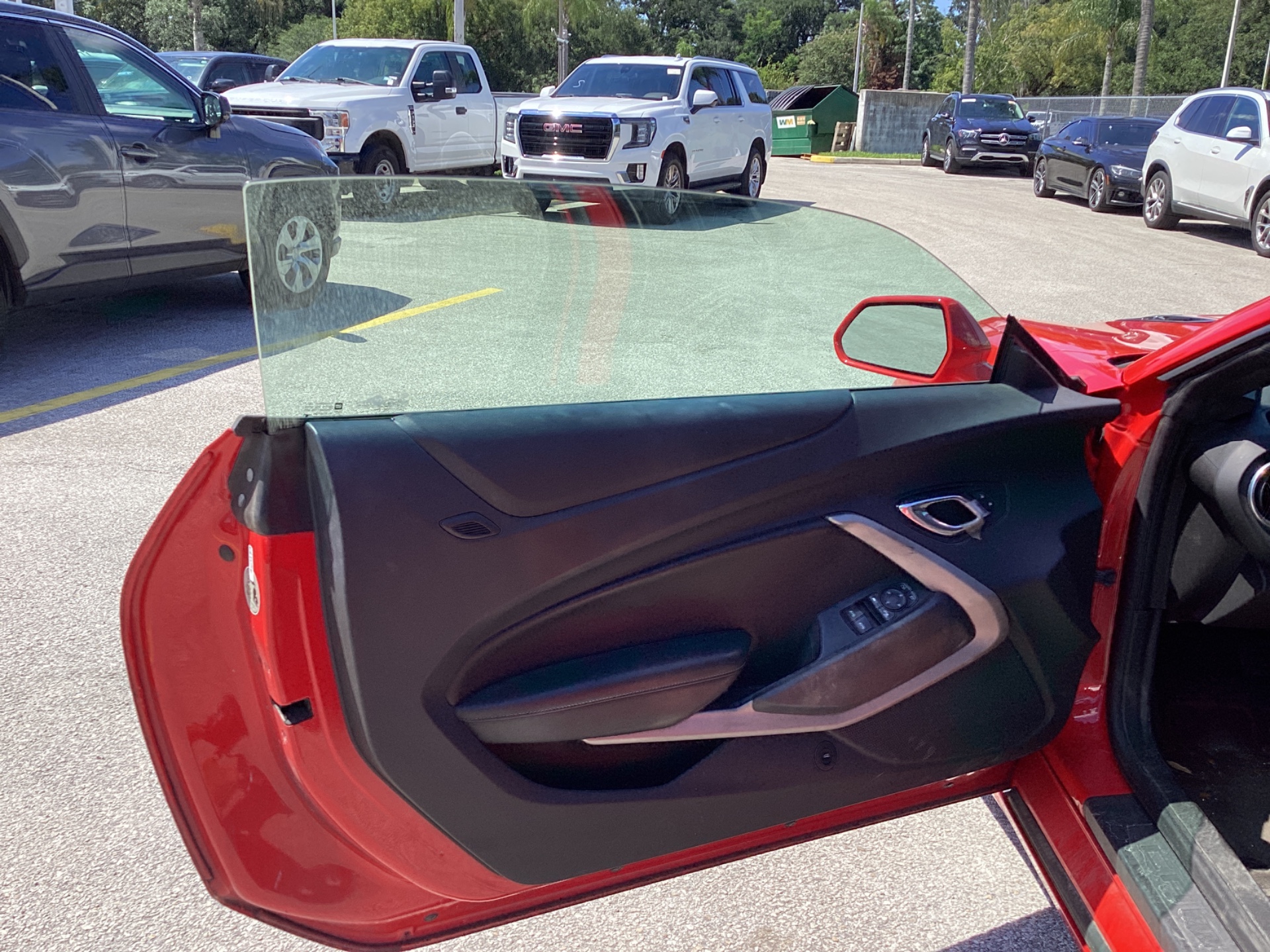 Florida Fine Cars - Used vehicle - CONVERTIBLE CHEVROLET CAMARO 2017