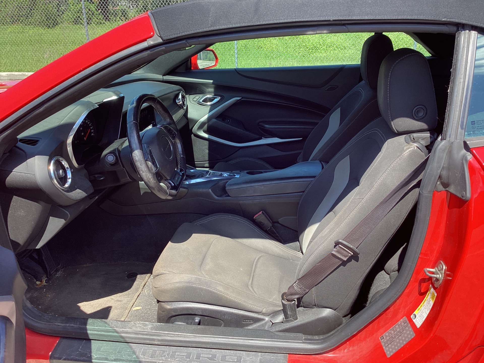 Florida Fine Cars - Used vehicle - CONVERTIBLE CHEVROLET CAMARO 2017