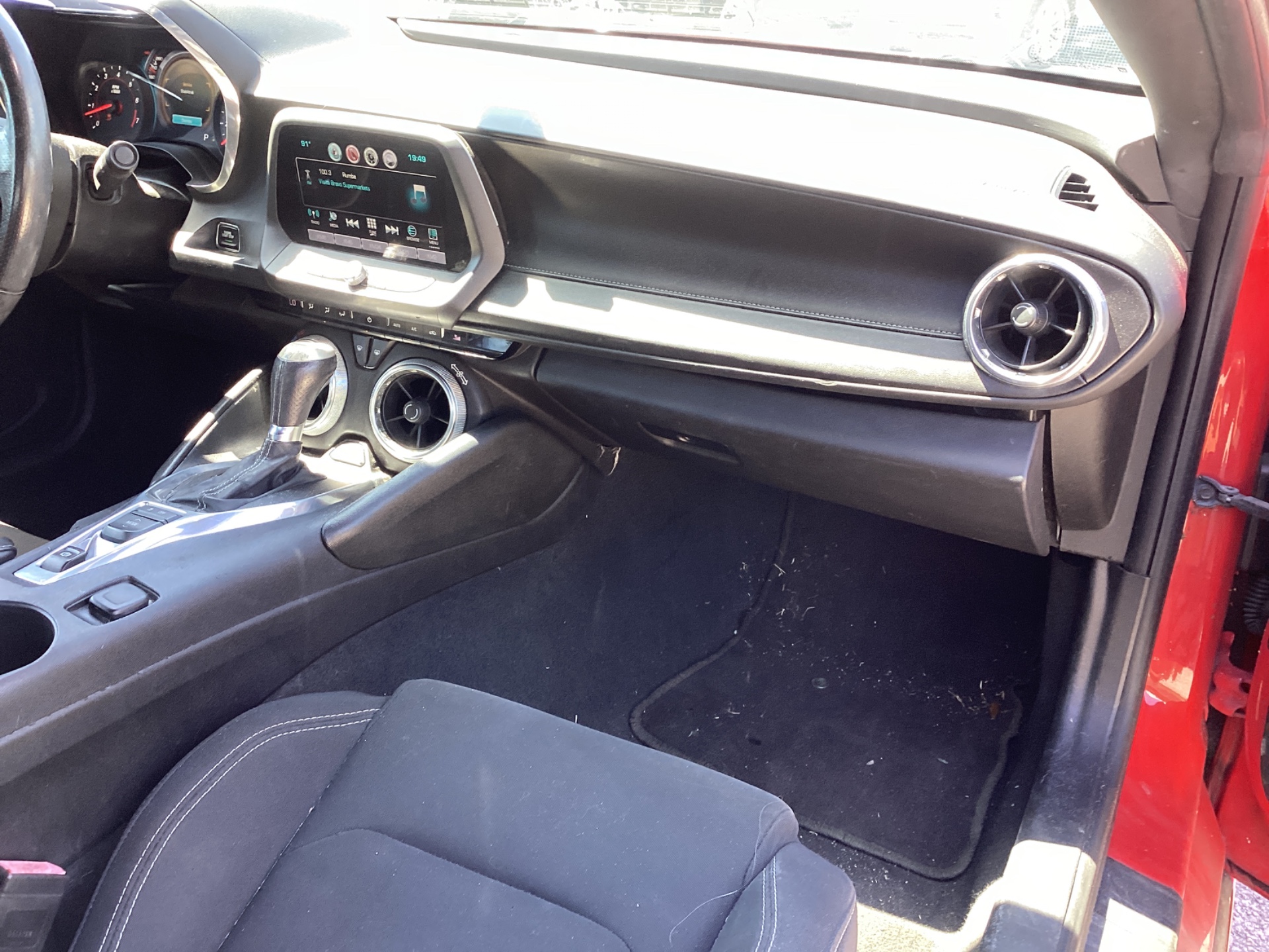 Florida Fine Cars - Used vehicle - CONVERTIBLE CHEVROLET CAMARO 2017