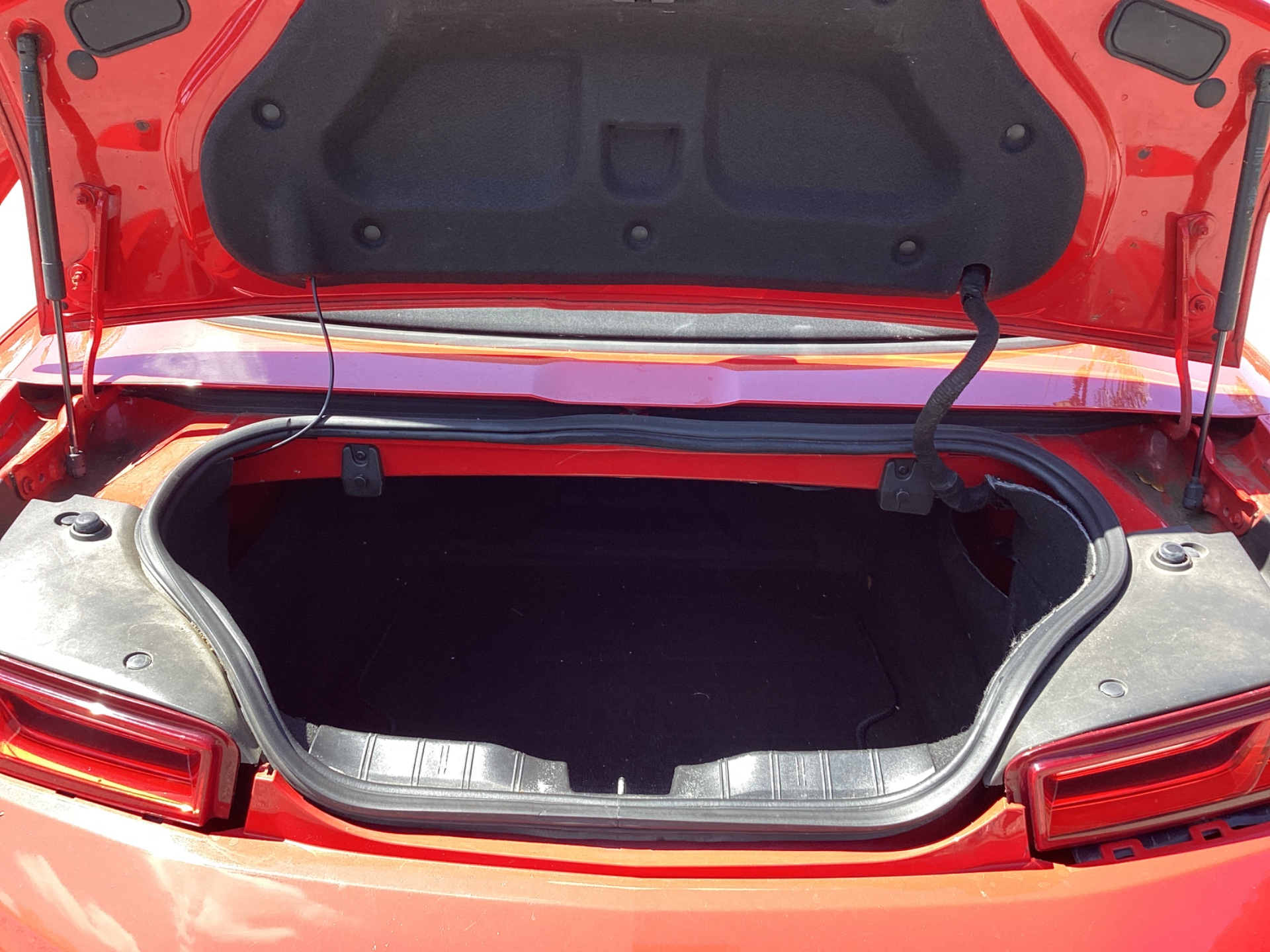 Florida Fine Cars - Used vehicle - CONVERTIBLE CHEVROLET CAMARO 2017