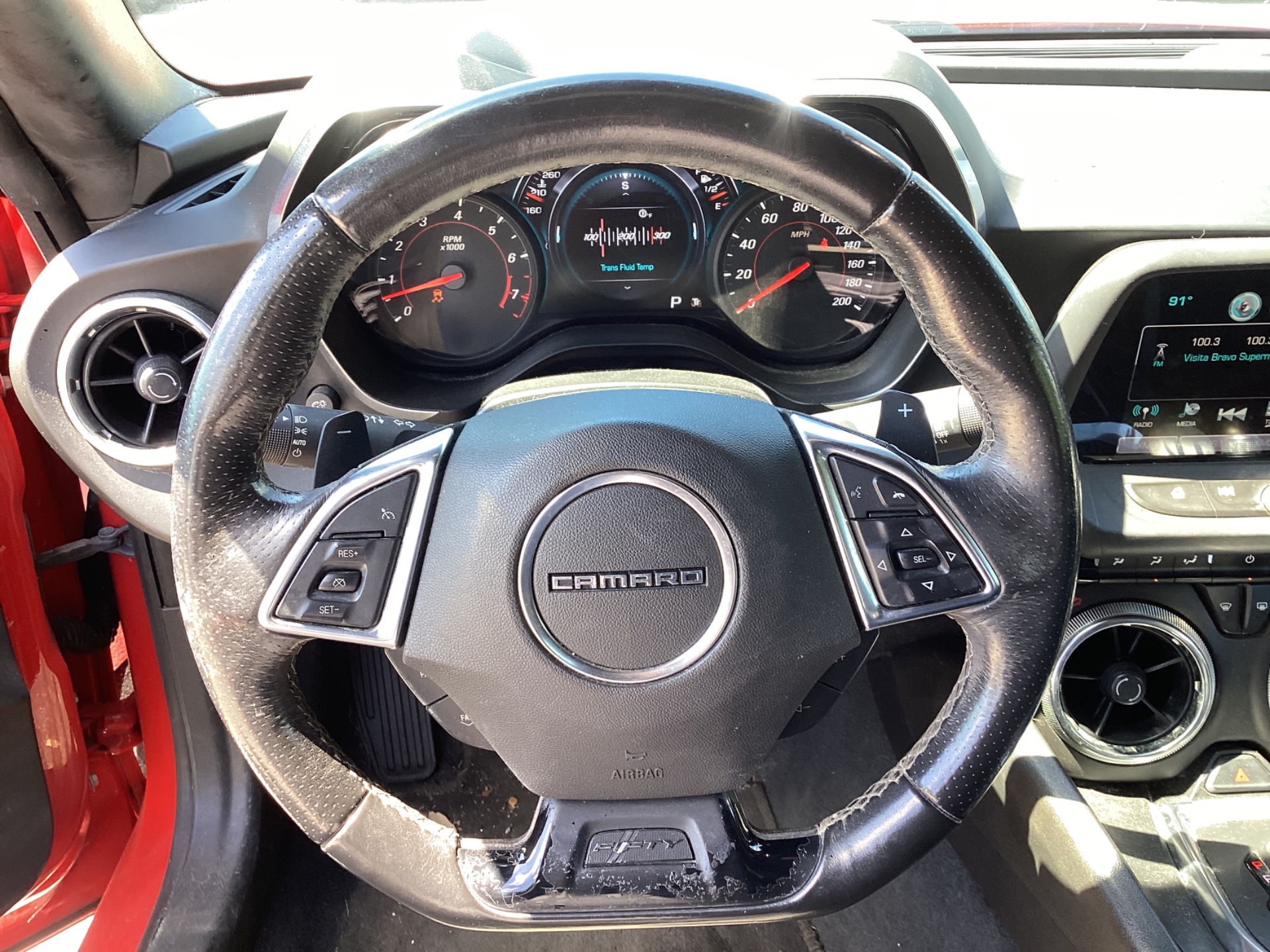 Florida Fine Cars - Used vehicle - CONVERTIBLE CHEVROLET CAMARO 2017