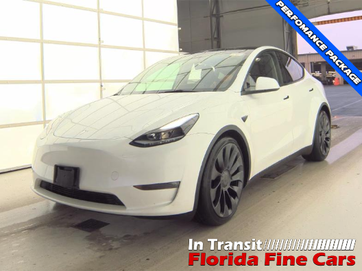 2023 Tesla Model Y Performance Dual Motor All-Wheel Drive's photo
