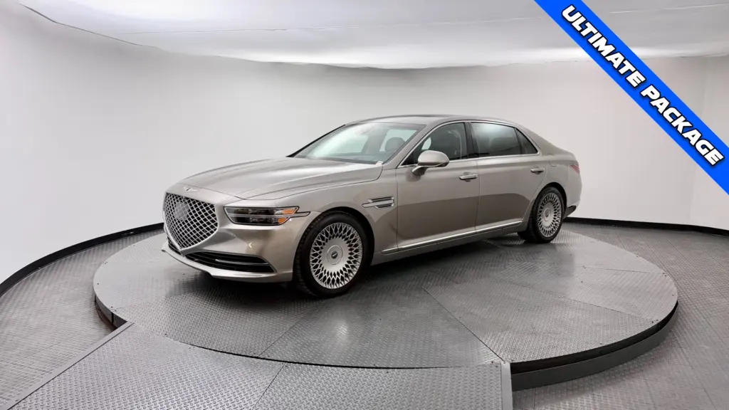 Florida Fine Cars - Used GENESIS G90 2020 WEST PALM 5.0L ULTIMATE