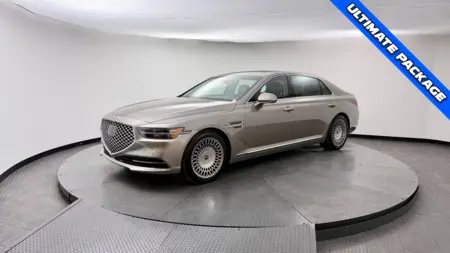 Florida Fine Cars - Used GENESIS G90 2020 WEST PALM 5.0L ULTIMATE