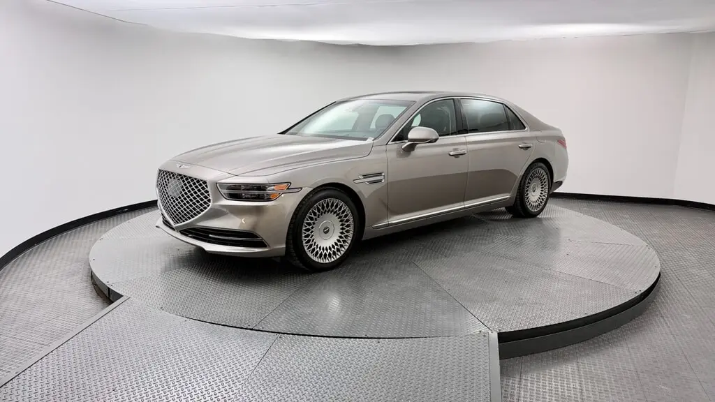 Florida Fine Cars - Used GENESIS G90 2020 WEST PALM 5.0L ULTIMATE