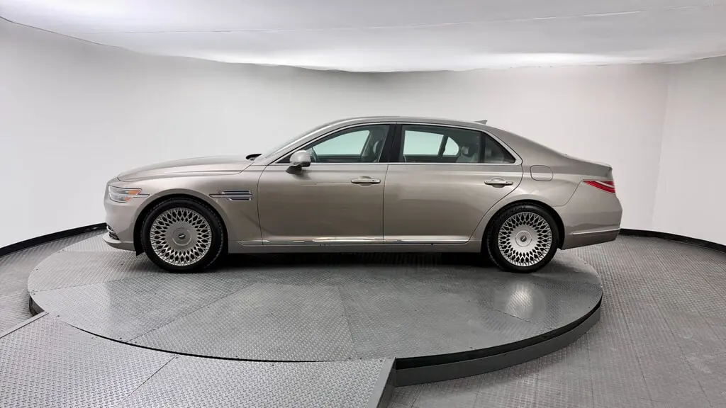 Florida Fine Cars - Used GENESIS G90 2020 WEST PALM 5.0L ULTIMATE