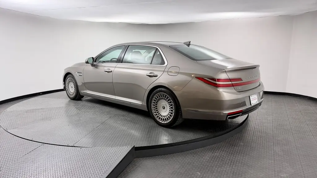 Florida Fine Cars - Used GENESIS G90 2020 WEST PALM 5.0L ULTIMATE