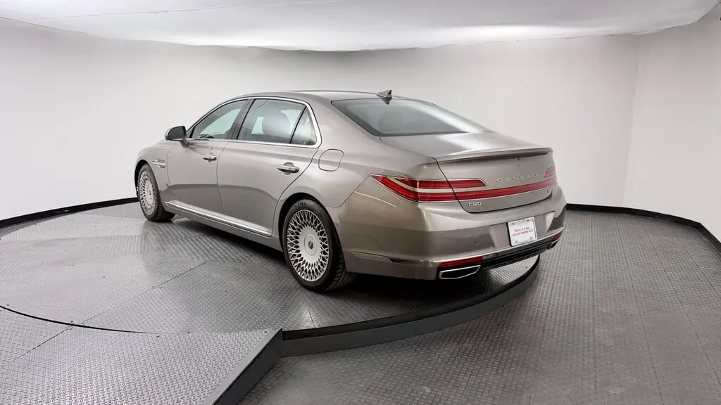 Florida Fine Cars - Used GENESIS G90 2020 WEST PALM 5.0L ULTIMATE