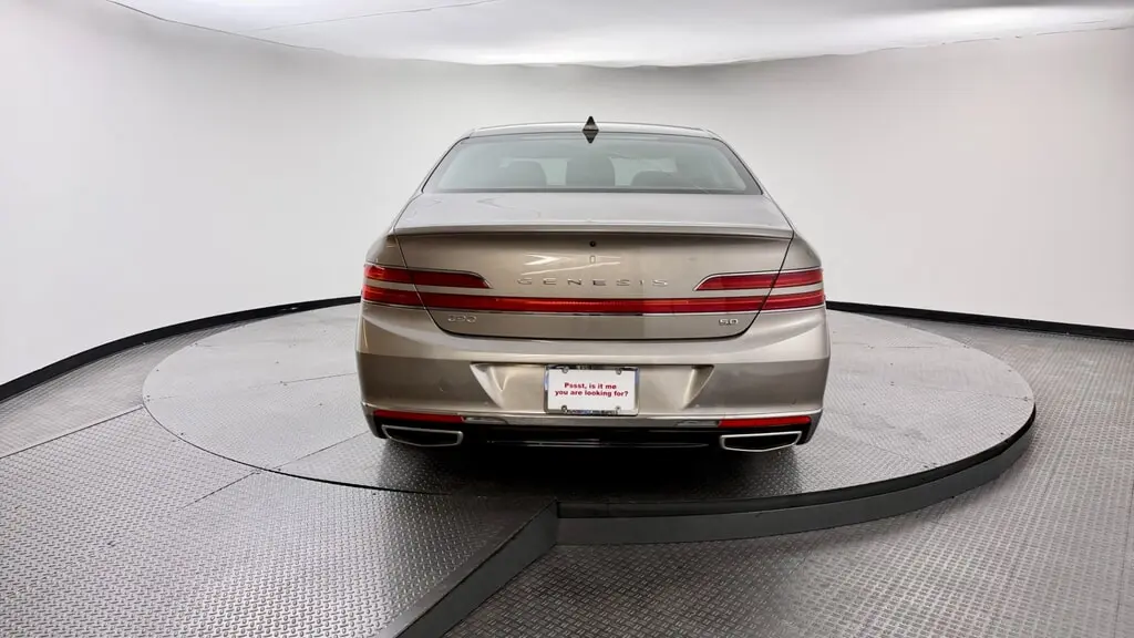 Florida Fine Cars - Used GENESIS G90 2020 WEST PALM 5.0L ULTIMATE
