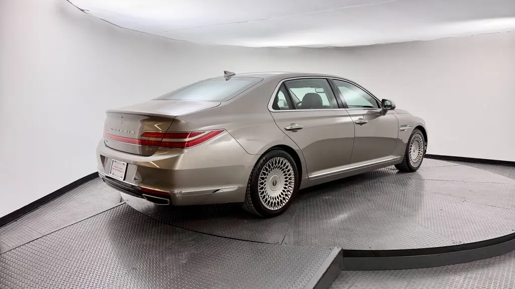 Florida Fine Cars - Used GENESIS G90 2020 WEST PALM 5.0L ULTIMATE