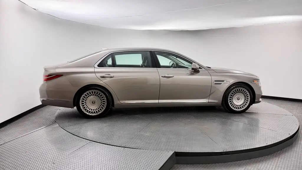 Florida Fine Cars - Used GENESIS G90 2020 WEST PALM 5.0L ULTIMATE