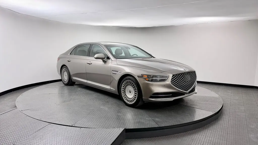 Florida Fine Cars - Used GENESIS G90 2020 WEST PALM 5.0L ULTIMATE