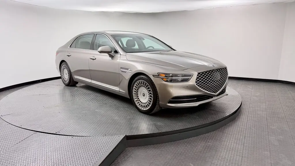 Florida Fine Cars - Used GENESIS G90 2020 WEST PALM 5.0L ULTIMATE
