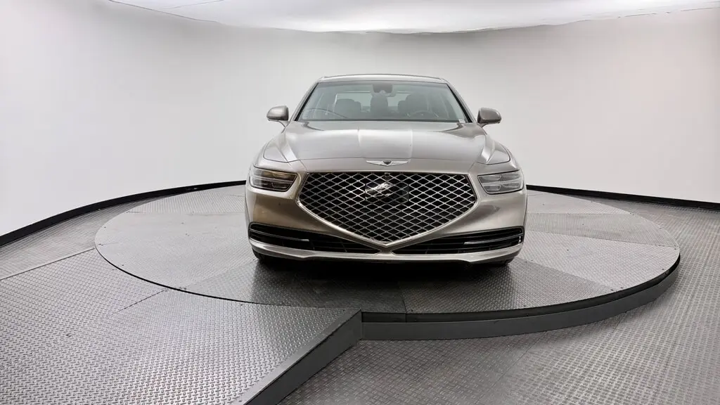 Florida Fine Cars - Used GENESIS G90 2020 WEST PALM 5.0L ULTIMATE