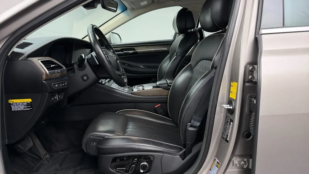 Florida Fine Cars - Used GENESIS G90 2020 WEST PALM 5.0L ULTIMATE