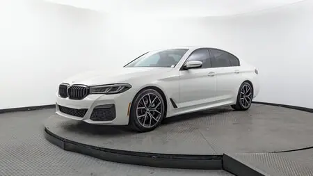 Florida Fine Cars - Used BMW 5-SERIES 2021 MARGATE 530I