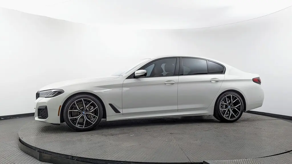 Florida Fine Cars - Used BMW 5 SERIES 2021 MARGATE 530I