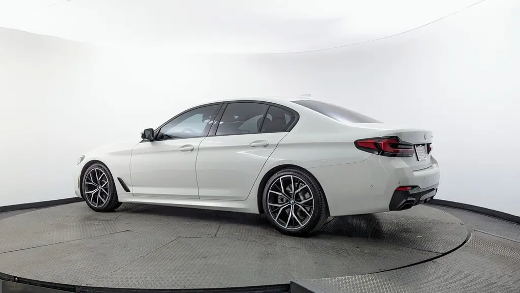 Florida Fine Cars - Used BMW 5 SERIES 2021 MARGATE 530I