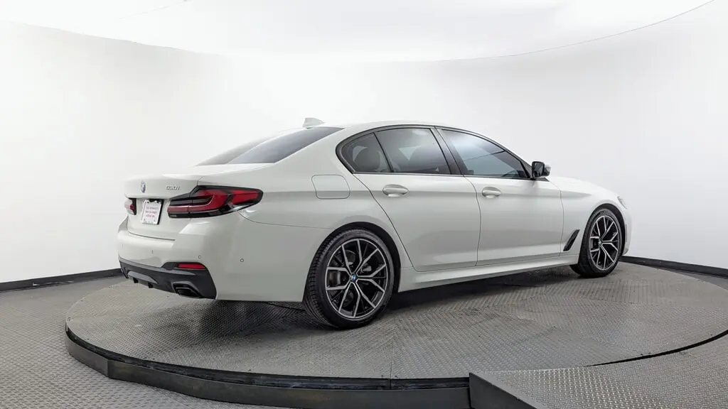 Florida Fine Cars - Used BMW 5 SERIES 2021 MARGATE 530I