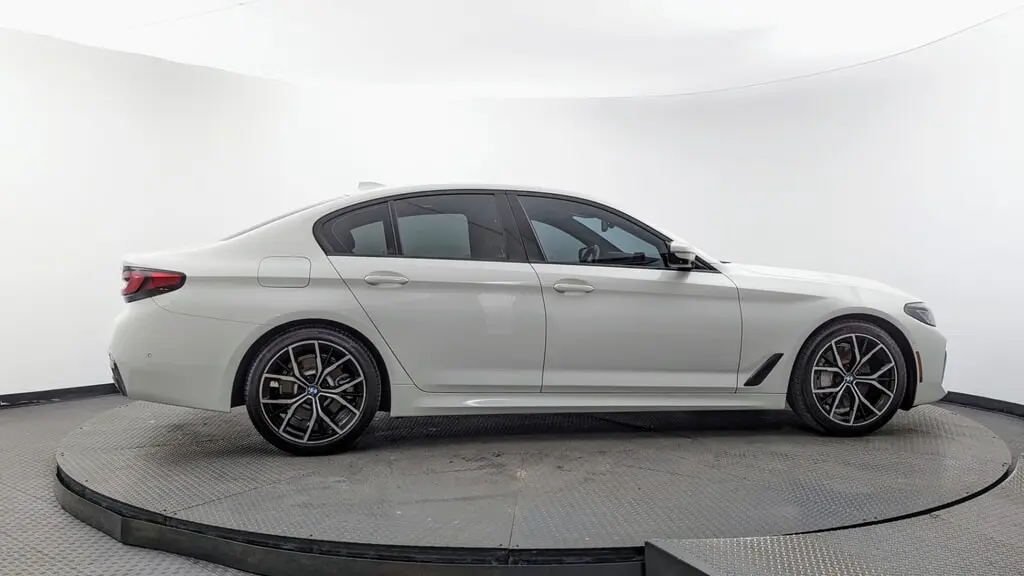 Florida Fine Cars - Used BMW 5 SERIES 2021 MARGATE 530I