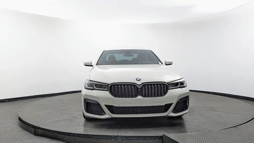 Florida Fine Cars - Used BMW 5 SERIES 2021 MARGATE 530I