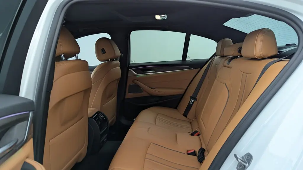 Florida Fine Cars - Used BMW 5 SERIES 2021 MARGATE 530I
