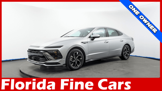 Florida Fine Cars - Used HYUNDAI SONATA 2025 MIAMI SEL