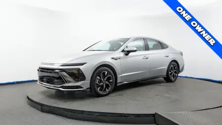 Florida Fine Cars - Used HYUNDAI SONATA 2025 MIAMI SEL