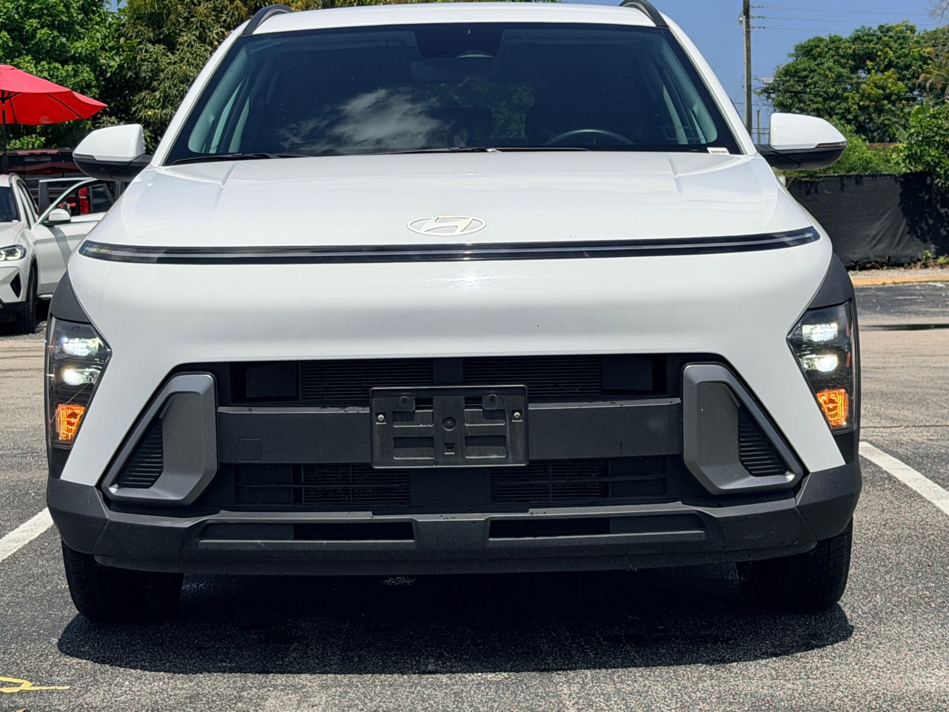 used vehicle - SUV HYUNDAI KONA 2025