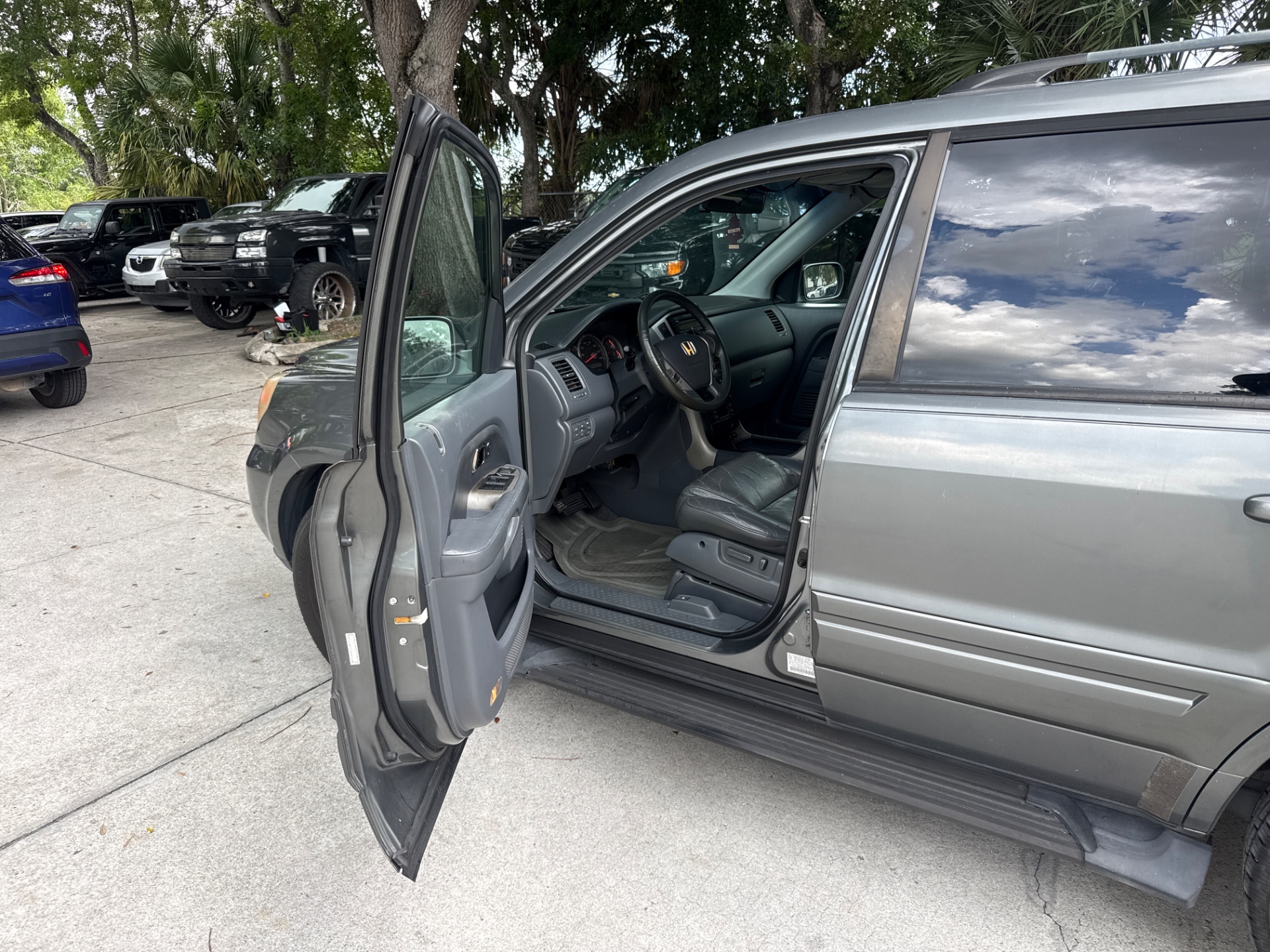 Florida Fine Cars - Used vehicle - SUV HONDA PILOT 2007