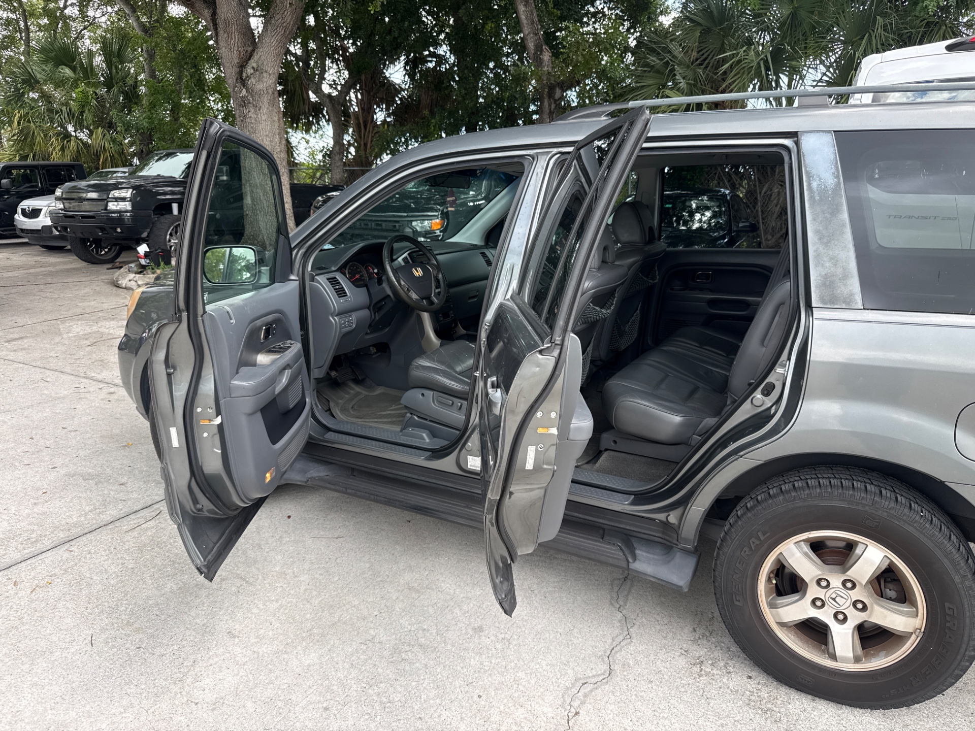 Florida Fine Cars - Used vehicle - SUV HONDA PILOT 2007