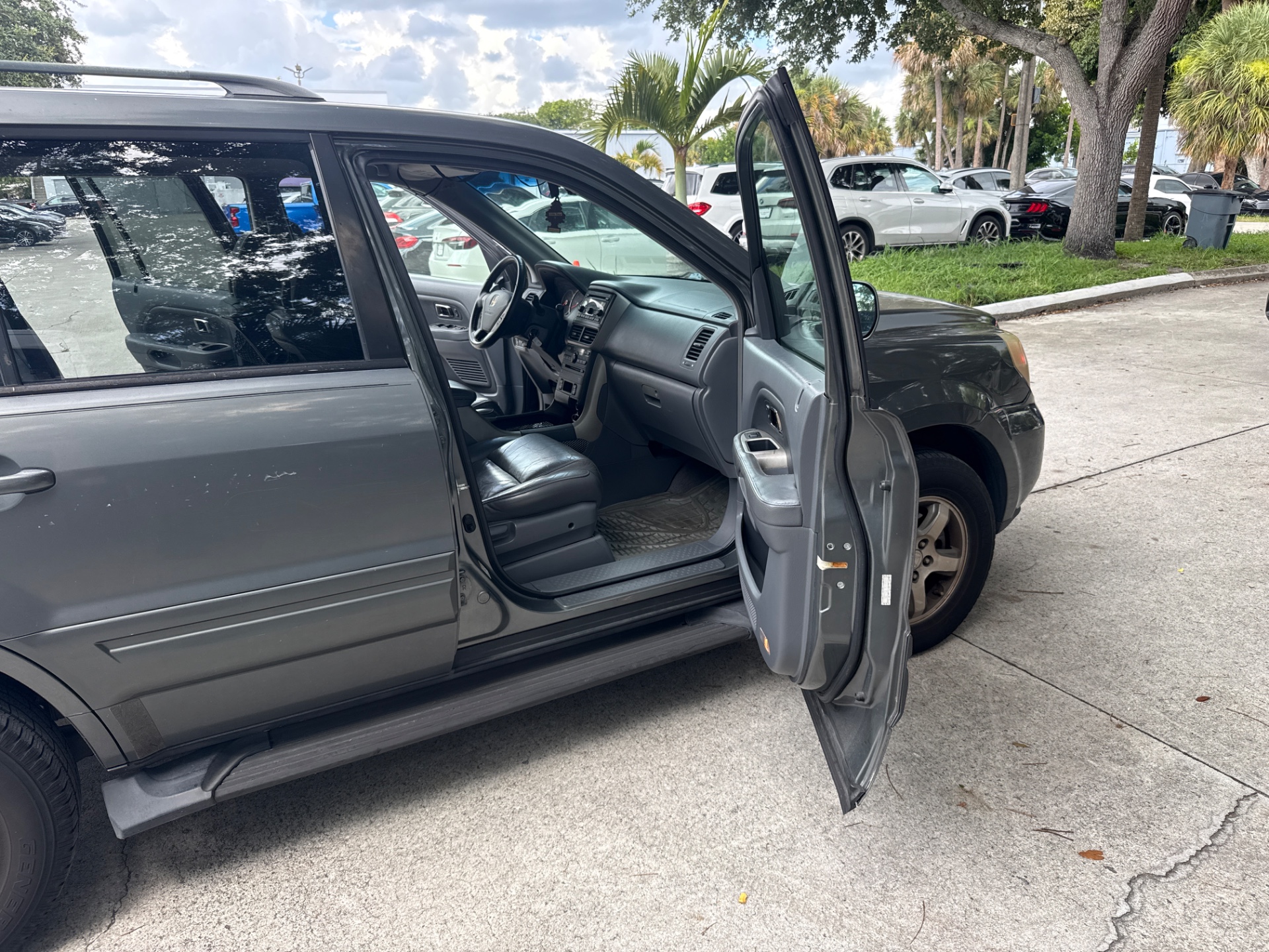 Florida Fine Cars - Used vehicle - SUV HONDA PILOT 2007