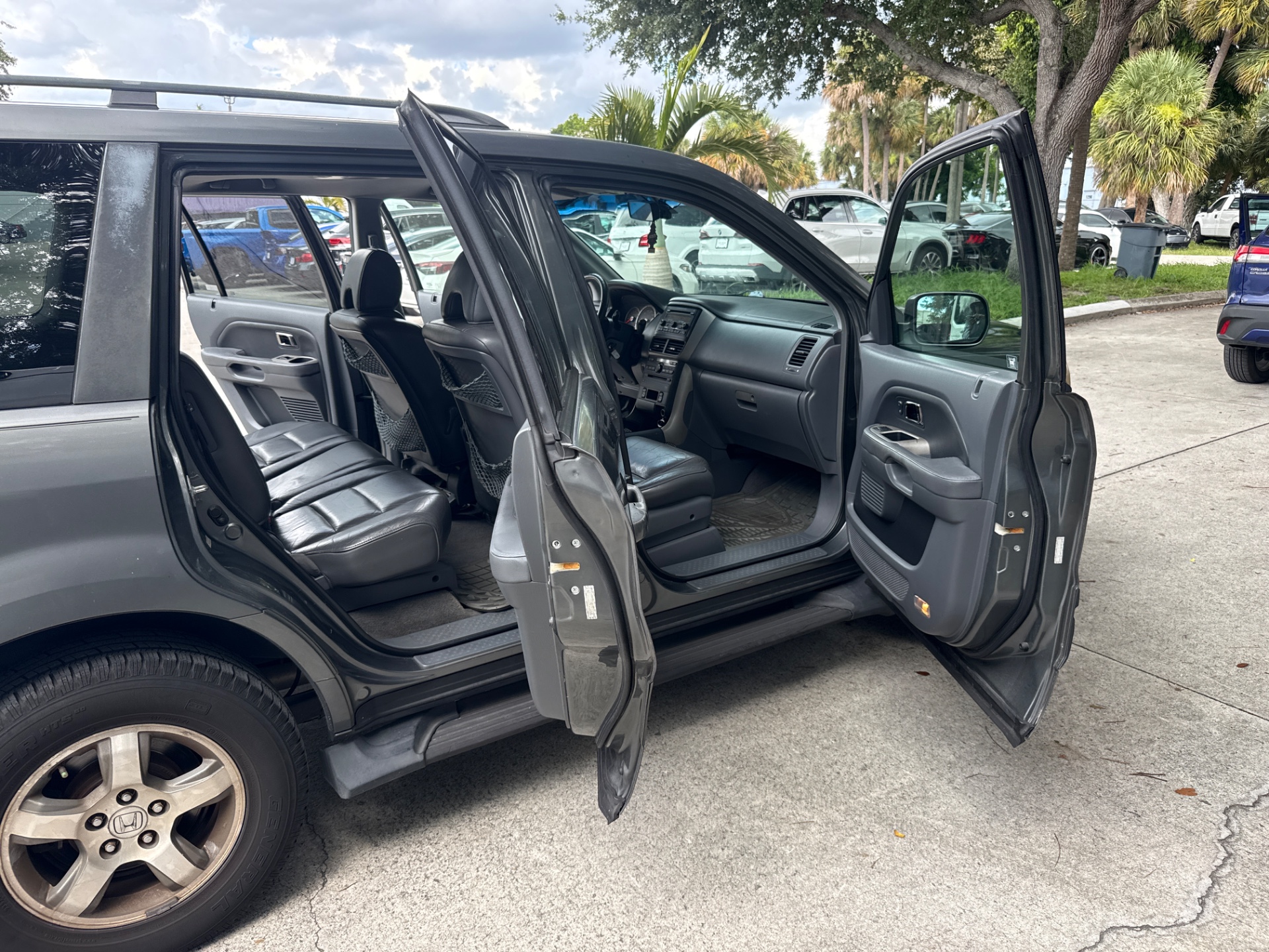 Florida Fine Cars - Used vehicle - SUV HONDA PILOT 2007