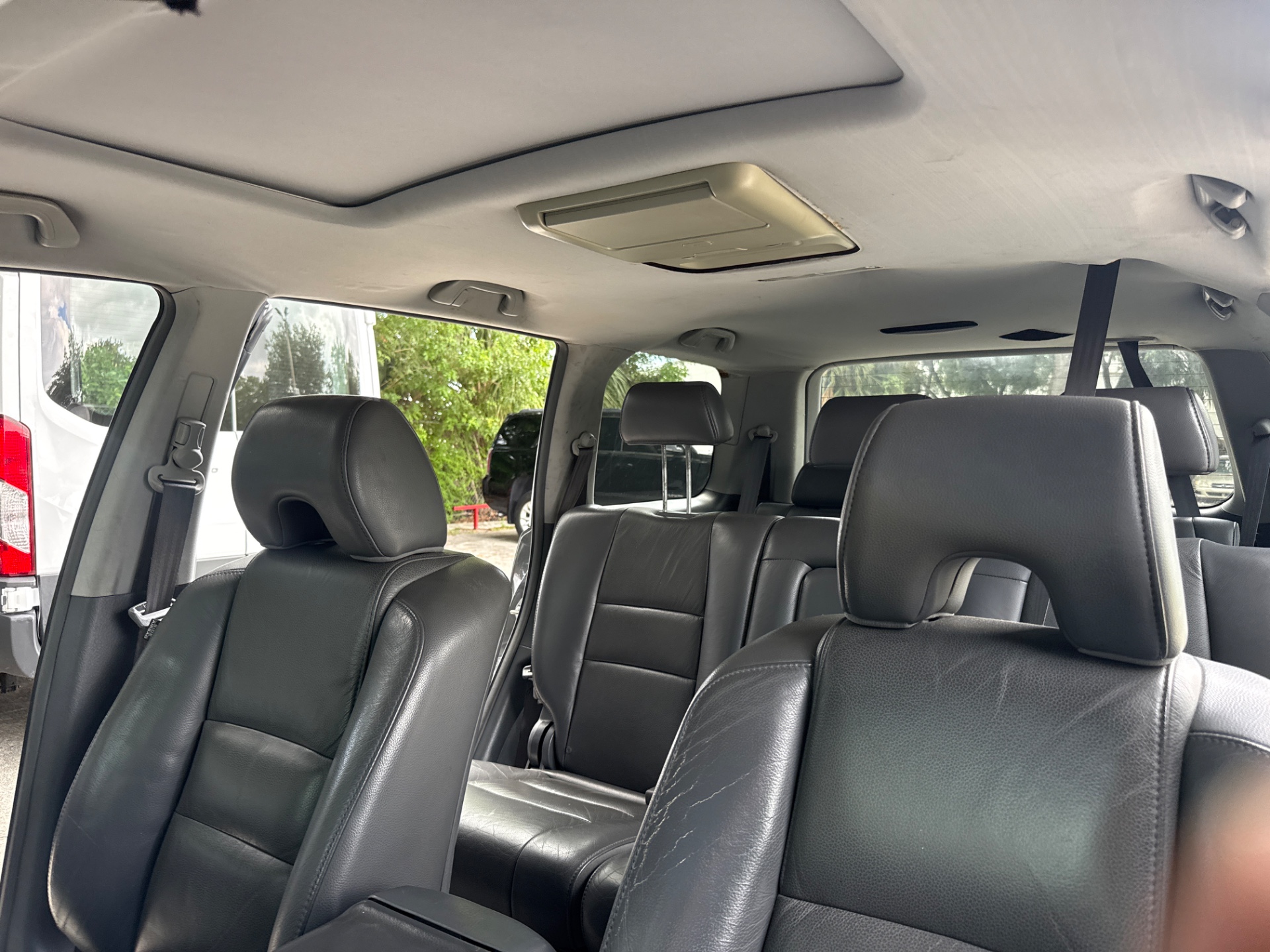 Florida Fine Cars - Used vehicle - SUV HONDA PILOT 2007