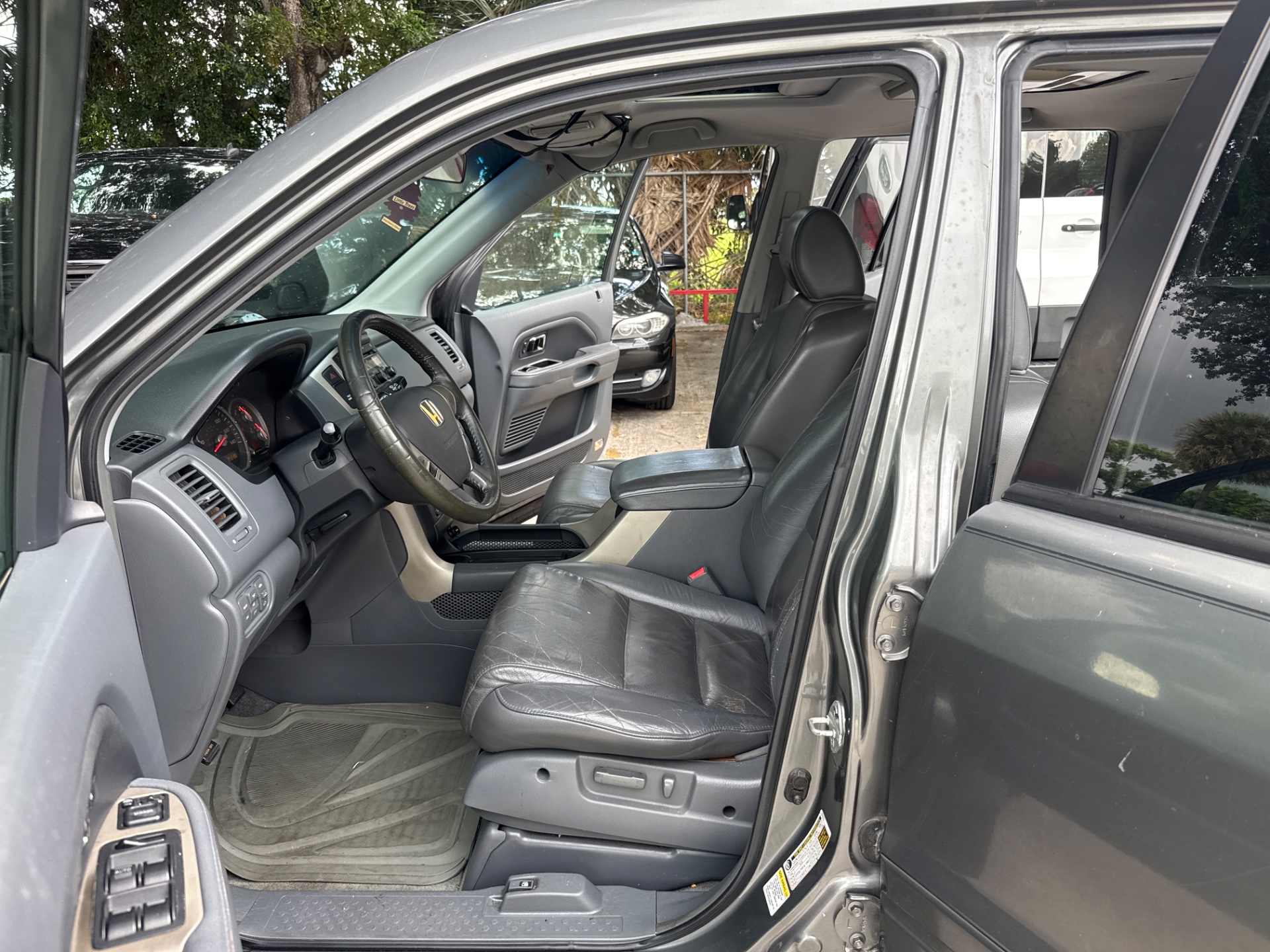 Florida Fine Cars - Used vehicle - SUV HONDA PILOT 2007