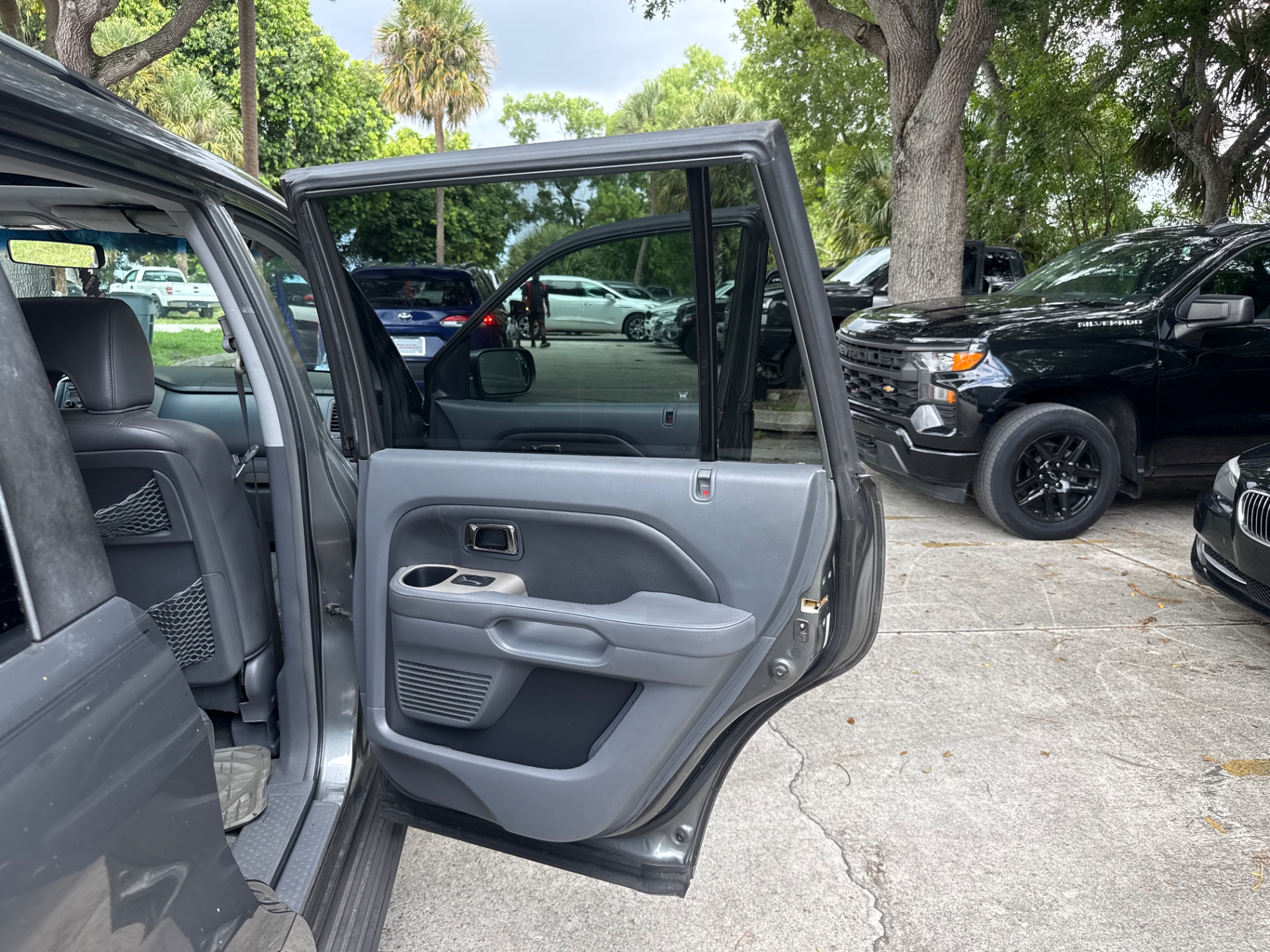 Florida Fine Cars - Used vehicle - SUV HONDA PILOT 2007