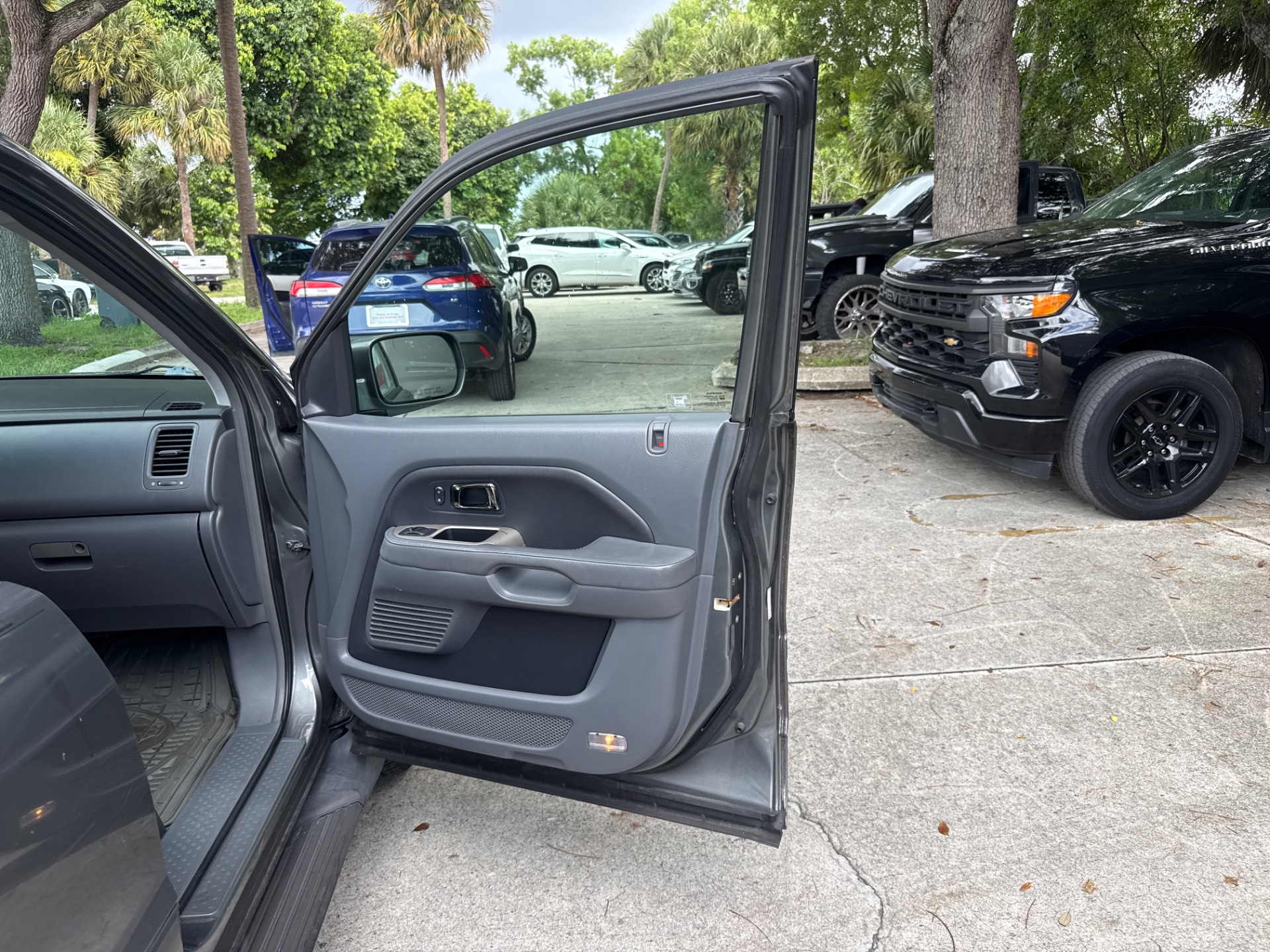 Florida Fine Cars - Used vehicle - SUV HONDA PILOT 2007
