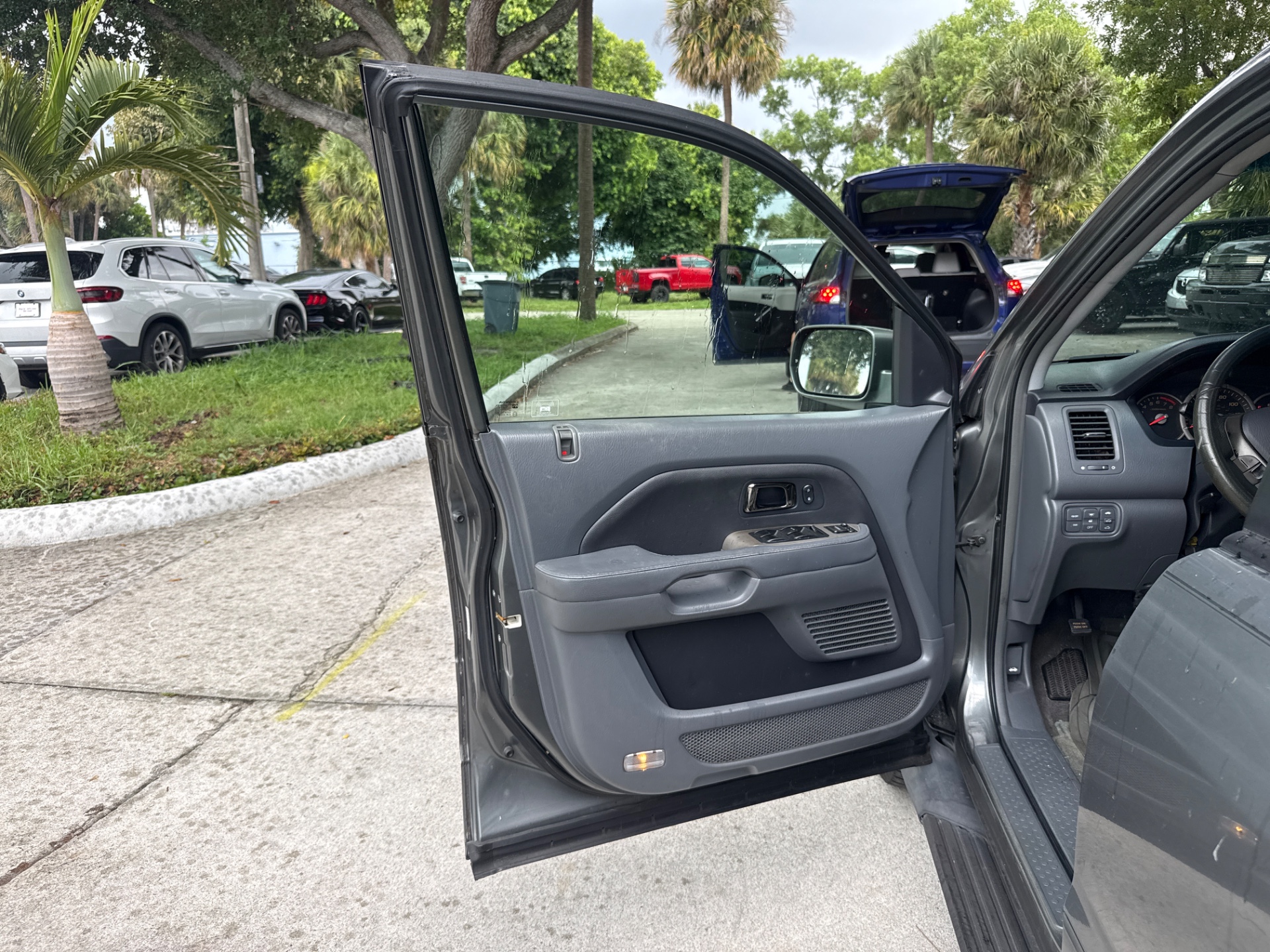 Florida Fine Cars - Used vehicle - SUV HONDA PILOT 2007