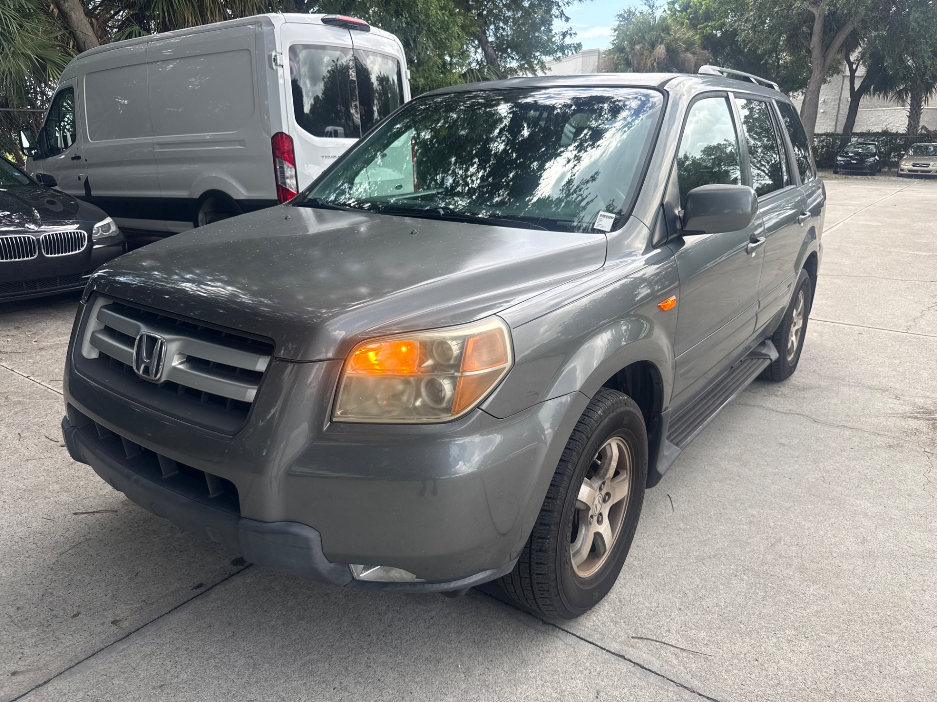 Florida Fine Cars - Used vehicle - SUV HONDA PILOT 2007