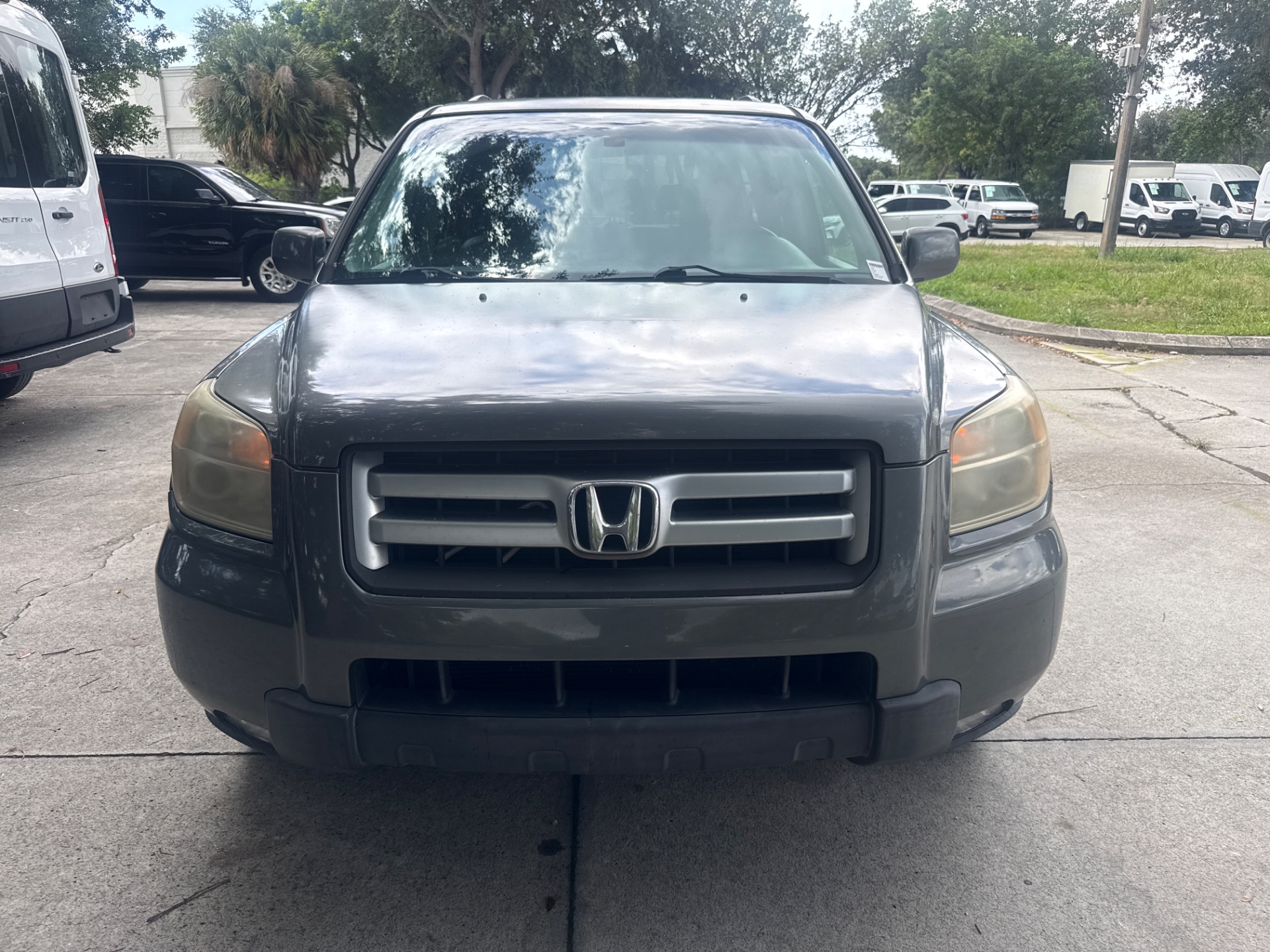 Florida Fine Cars - Used vehicle - SUV HONDA PILOT 2007