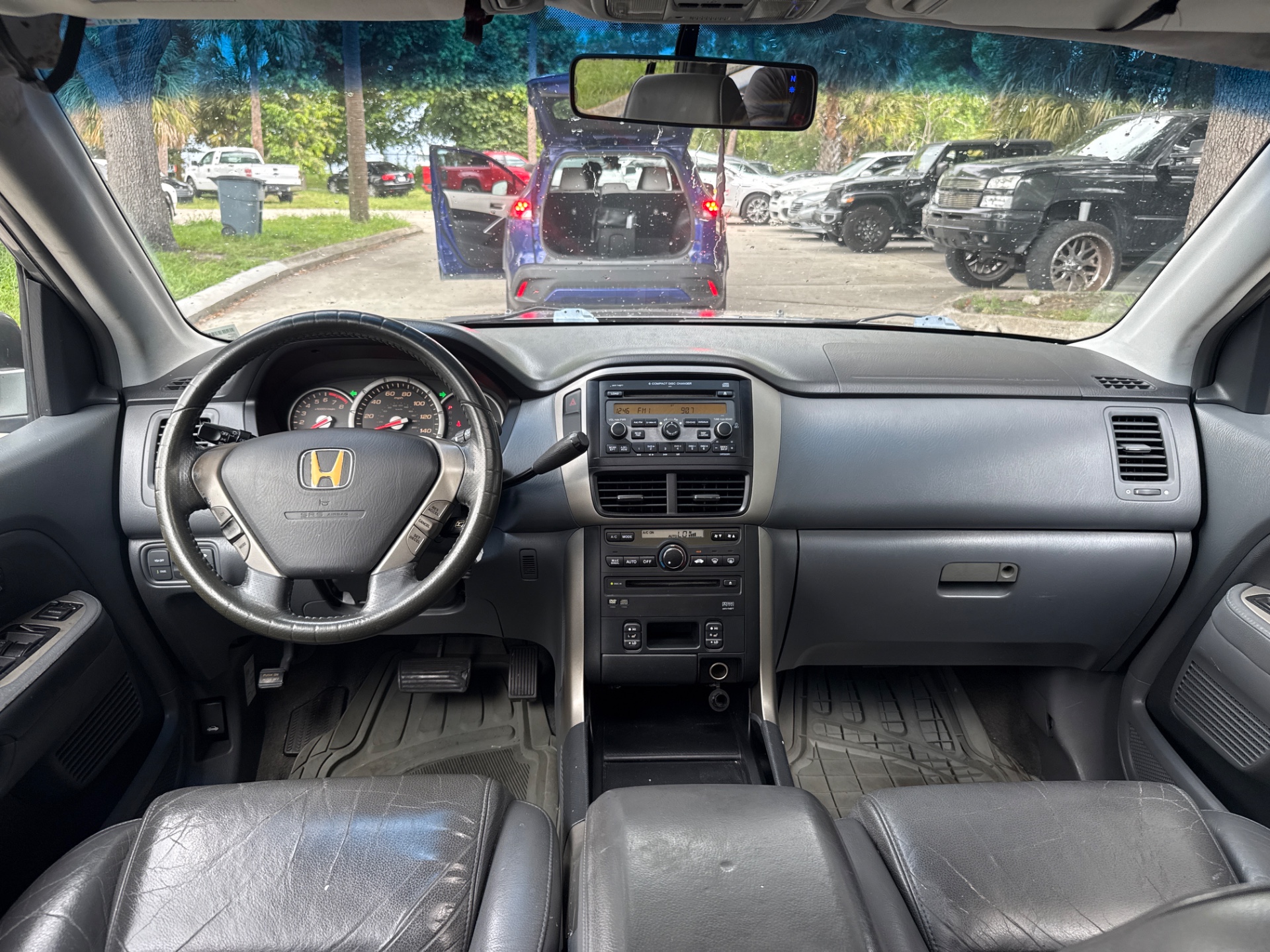 Florida Fine Cars - Used vehicle - SUV HONDA PILOT 2007