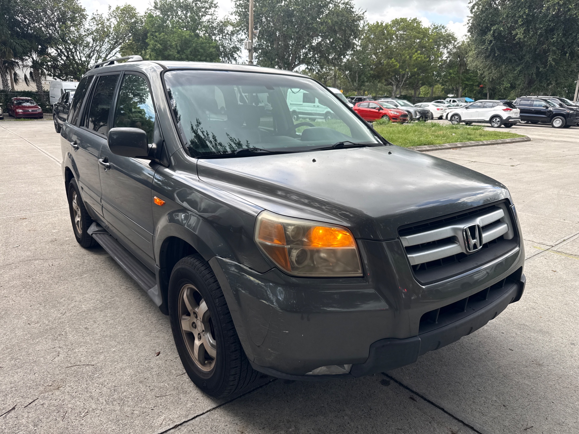 Florida Fine Cars - Used vehicle - SUV HONDA PILOT 2007