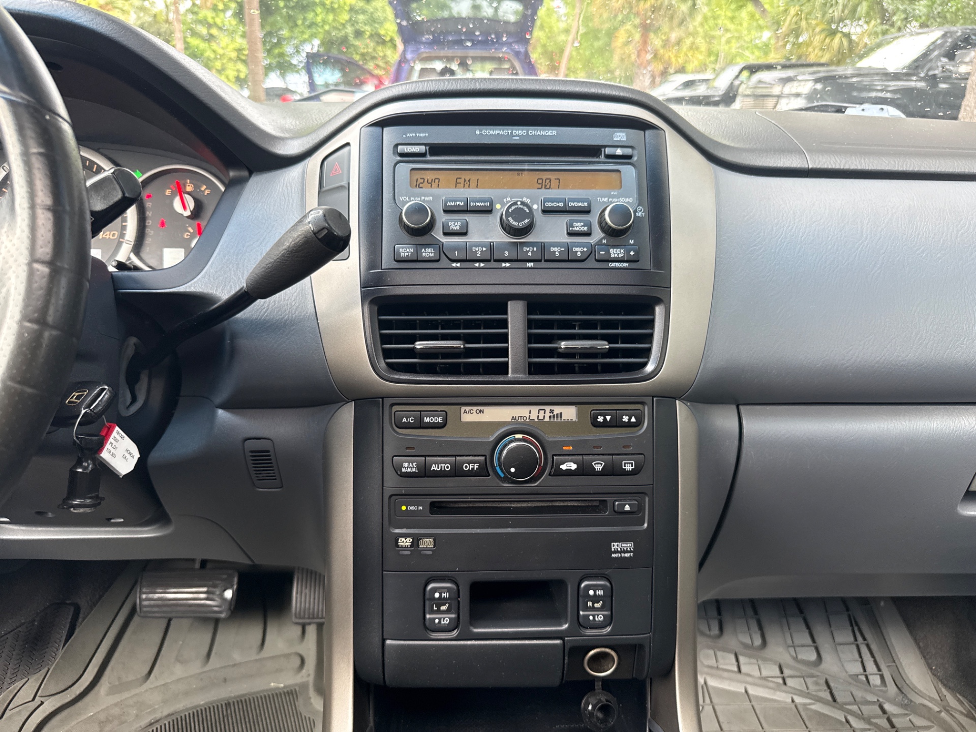 Florida Fine Cars - Used vehicle - SUV HONDA PILOT 2007