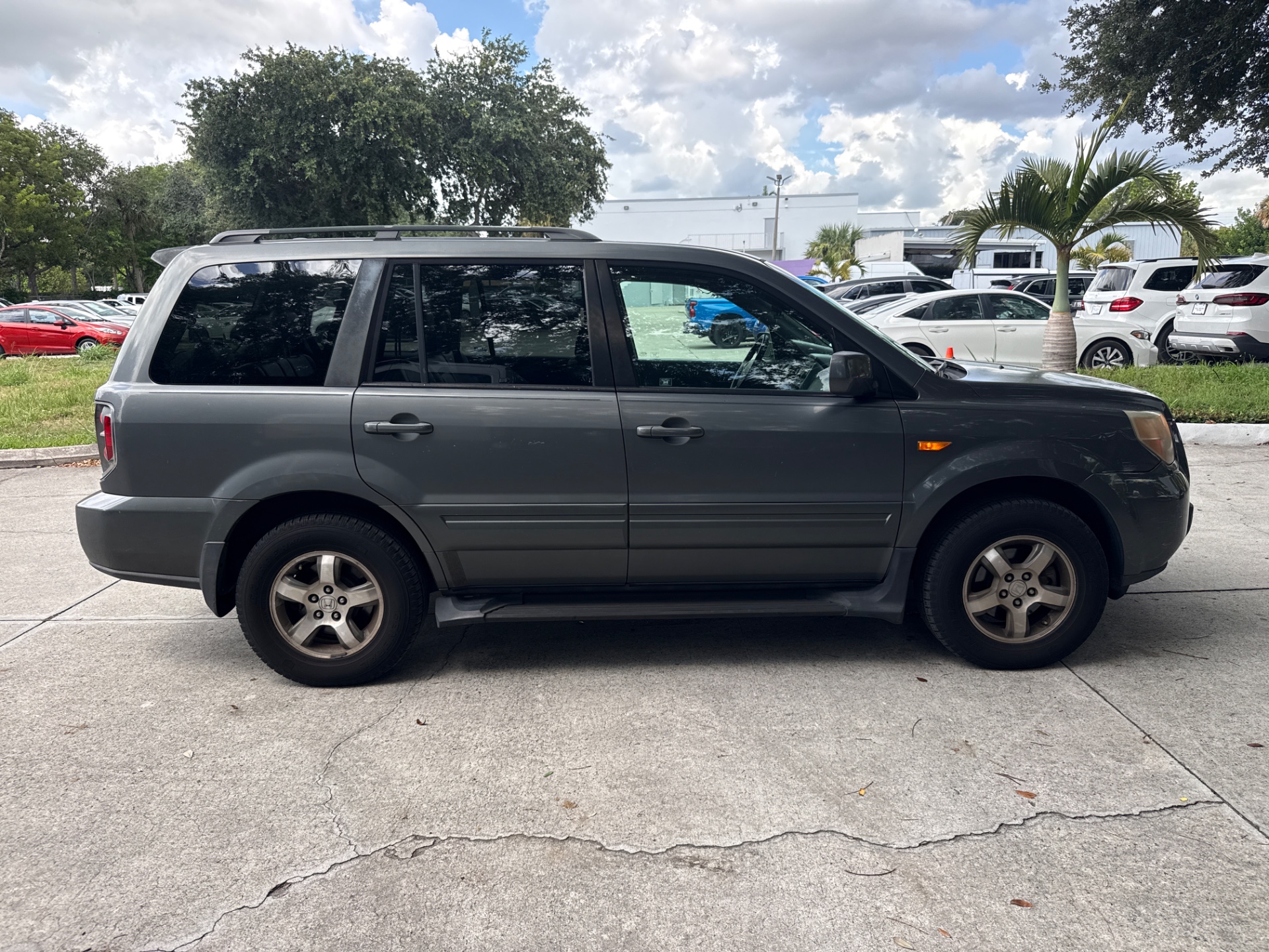 Florida Fine Cars - Used vehicle - SUV HONDA PILOT 2007