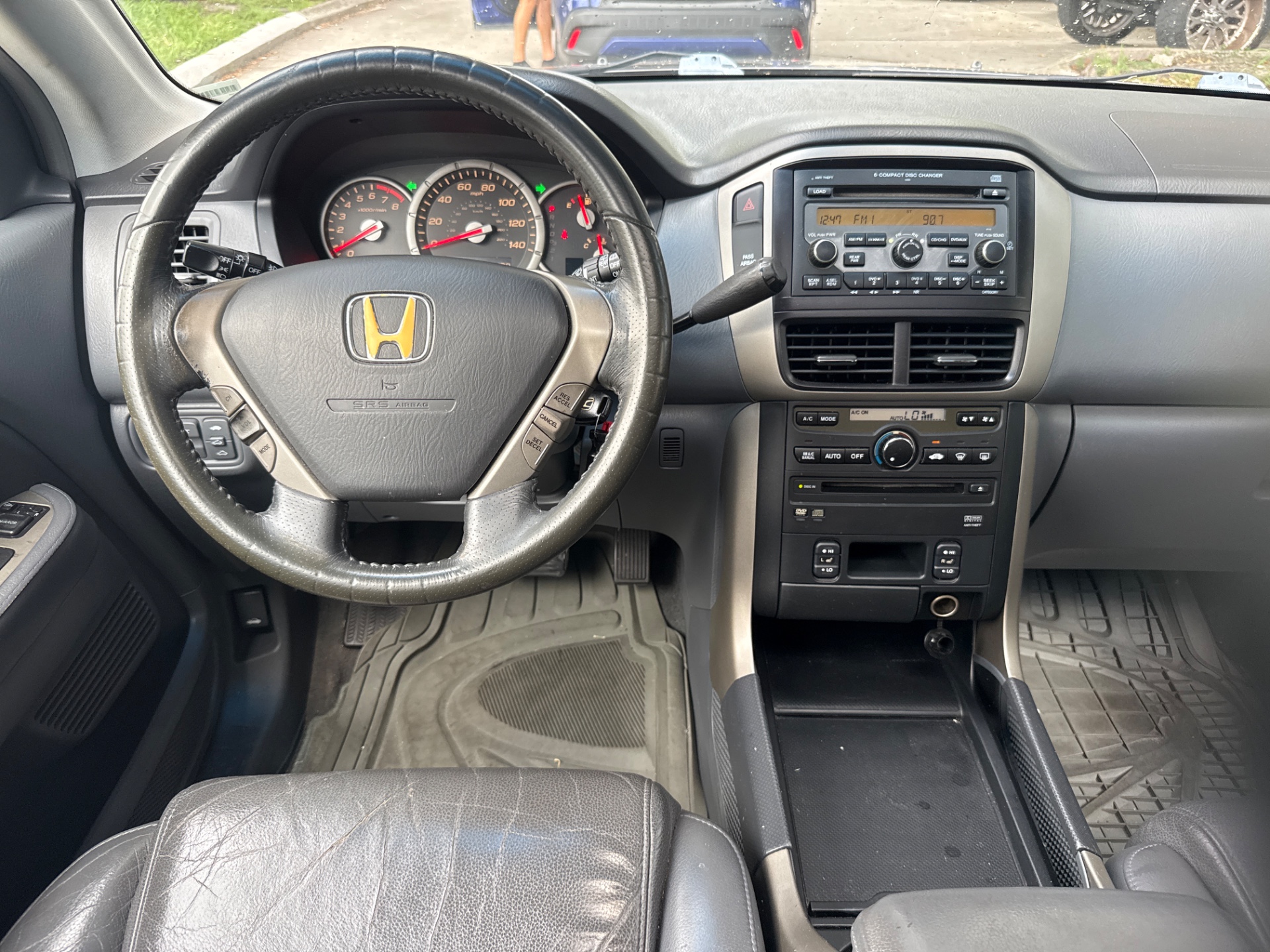 Florida Fine Cars - Used vehicle - SUV HONDA PILOT 2007
