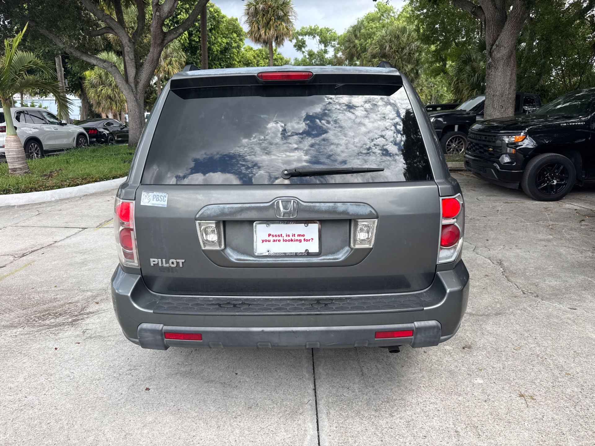 Florida Fine Cars - Used vehicle - SUV HONDA PILOT 2007