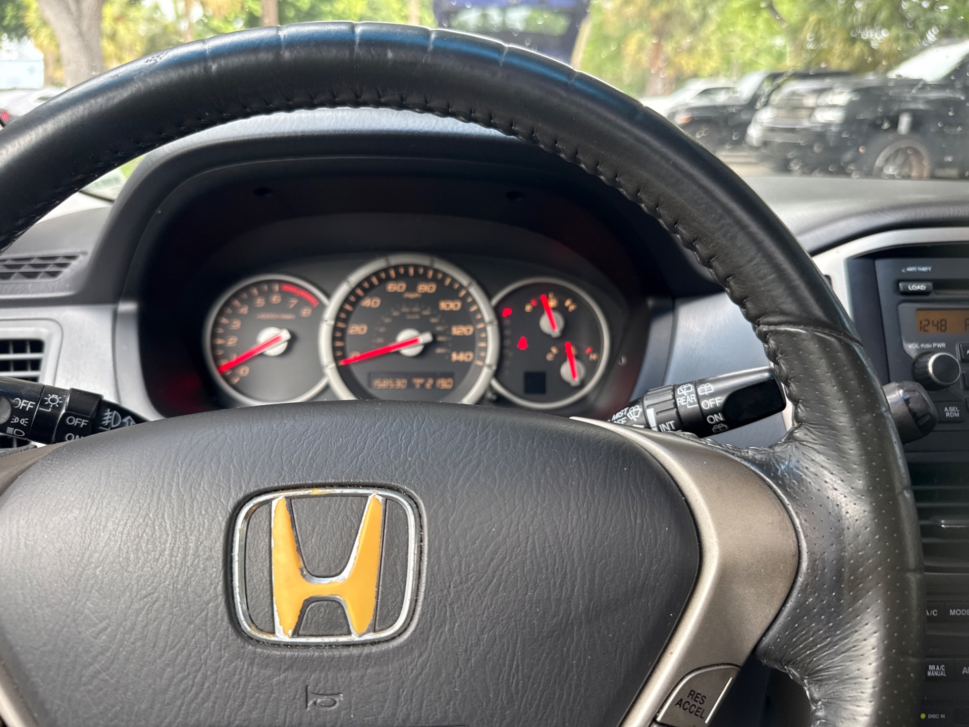Florida Fine Cars - Used vehicle - SUV HONDA PILOT 2007